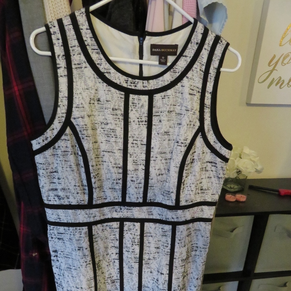Dana Buchman Dress